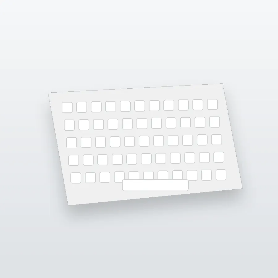 SlimKey Wireless Keyboard