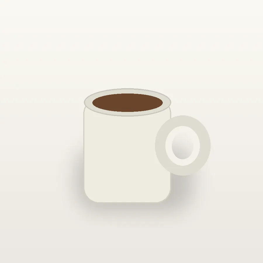 Everyday Ceramic Mug