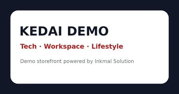 Inkmal Solution Workshop